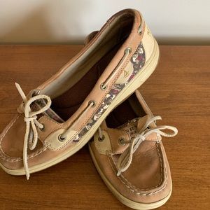 Sperry Skimmer Boat Shoes